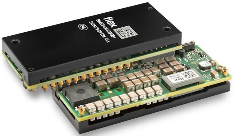 BMR310 Intermediate Bus Converter from Flex Power Modules